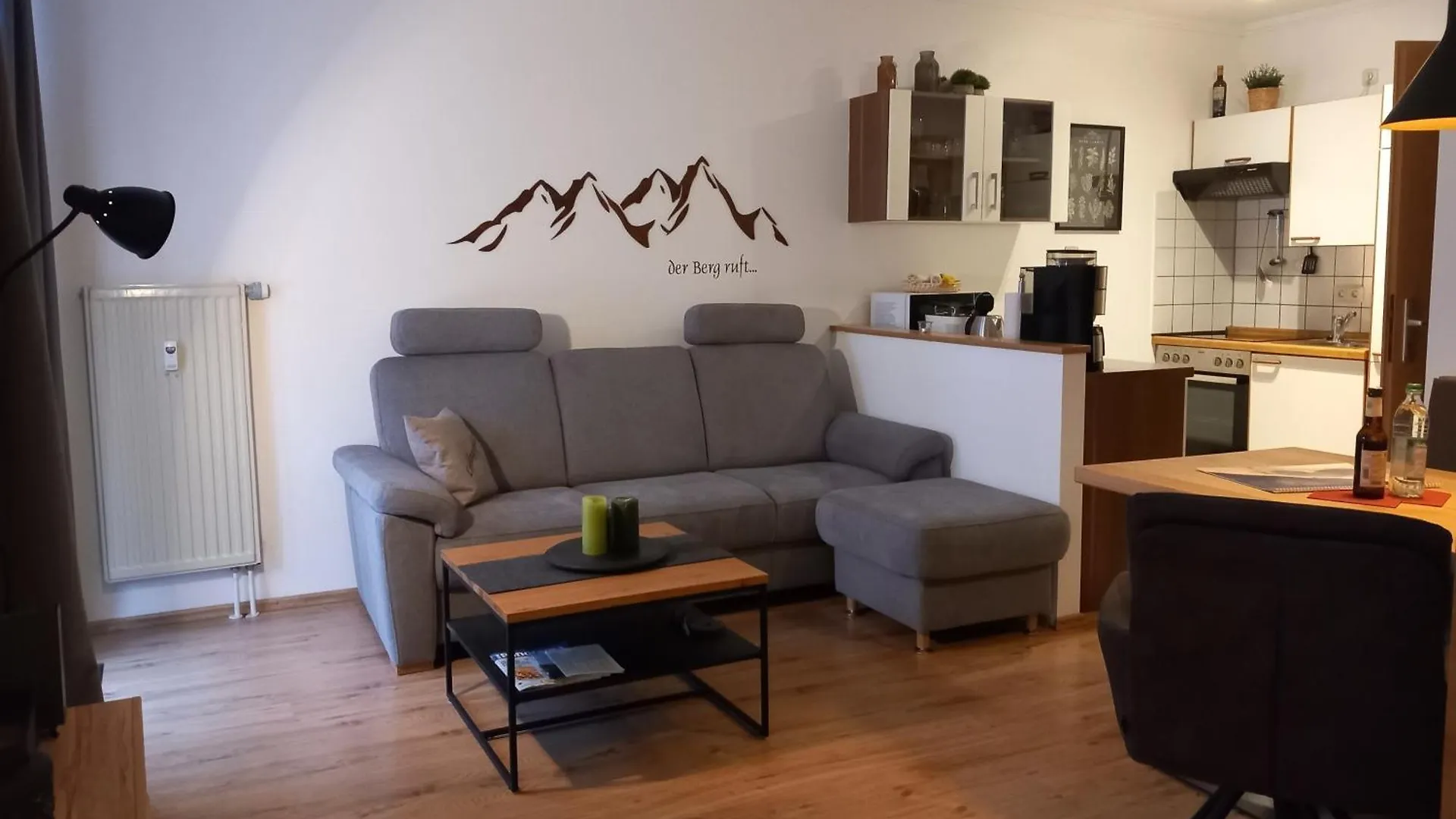 Apartament Hortensia -213- Mittenwald