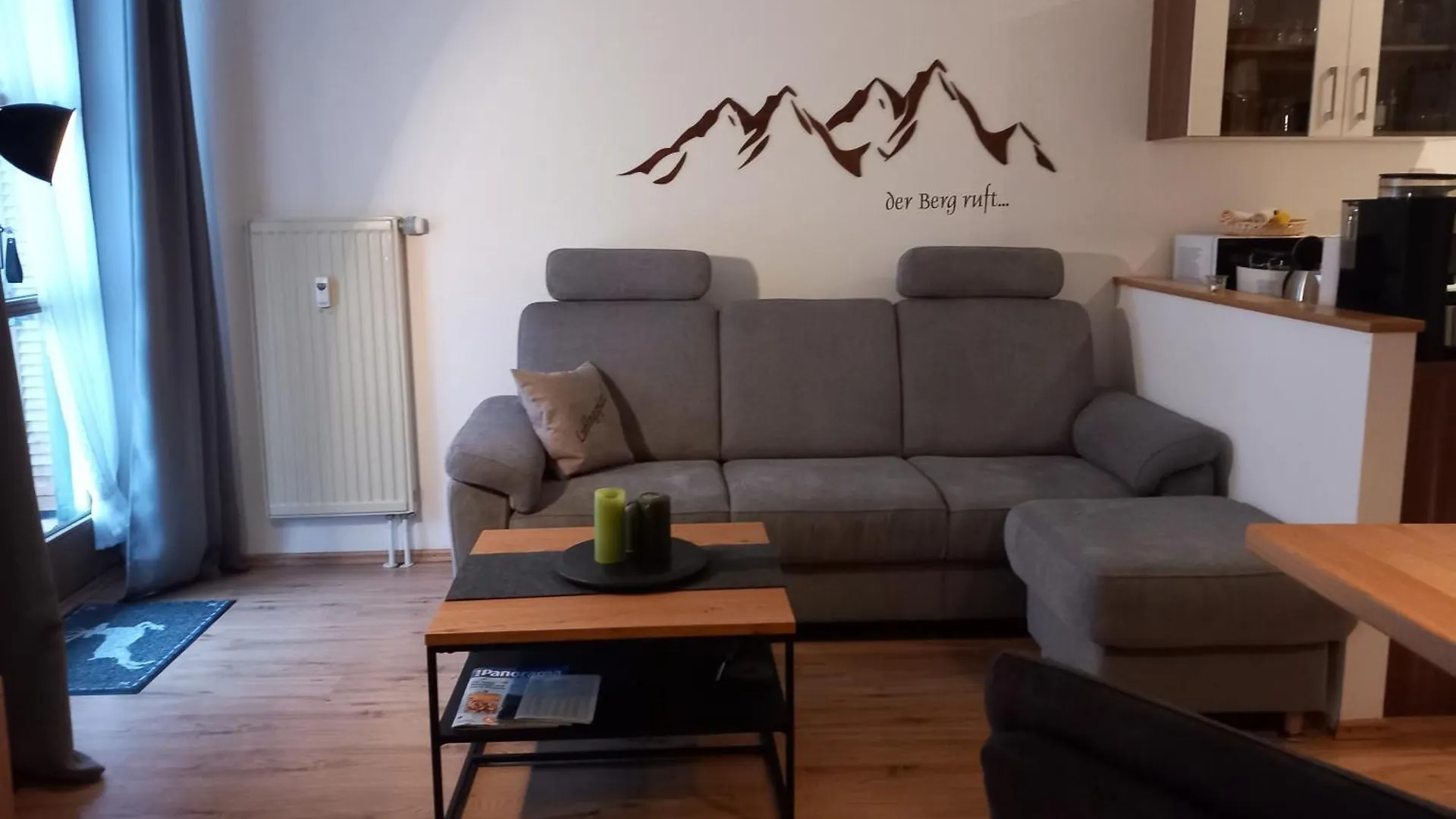 Hortensia -213- Mittenwald Apartament